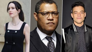 Amateur: Rachel Brosnahan, Laurence Fishburne Join Cast of Rami Malek Starrer
