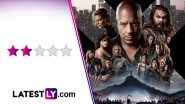 Fast X Movie Review: Vin Diesel&rsquo;s Overstuffed and Messy Action Film Is Made Bearable by Jason Momoa&rsquo;s Charismatic Villain (LatestLY Exclusive)