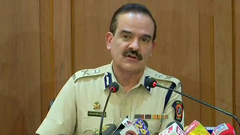 Maharashtra Government Drops All Charges Against Former Mumbai Police Commissioner Param Bir Singh, Revokes Suspension