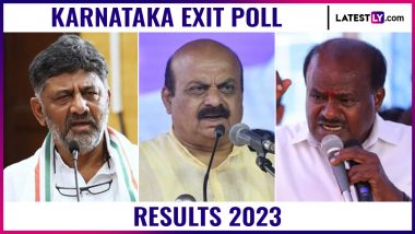 Republic TV Exit Poll Results 2022 Live Streaming: Watch Predictions for Karnataka Assembly Elections 2023