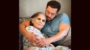 Salman Khan Celebrates Mother&rsquo;s Day by Sharing Adorable Stills With Mom Salma Khan (View Pics)