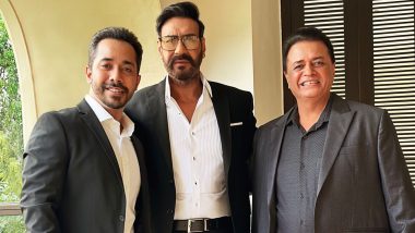 Ajay Devgn and Vikas Bahl to Collaborate for Supernatural Thriller, Actor to Produce Film with Kumar Mangat Pathak and Abhishek Pathak