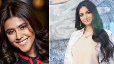 Ekta Kapoor and Rhea Kapoor Team Up For New Film, Untitled Movie to Hit Theatres on September 22