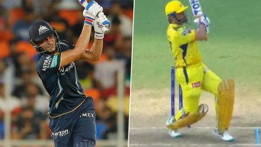 ‘Old Man’ and a ‘Pretender’: Shubman Gill Gets Ready To Spoil MS Dhoni’s Farewell Party in IPL 2023 Final