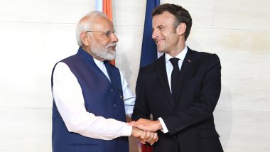 France National Day 2023: PM Narendra Modi Set To Attend Bastille Day Parade as Guest of Honour on July 14 in Paris, Here's Why His Attendance Is Significant for Indo-French Ties