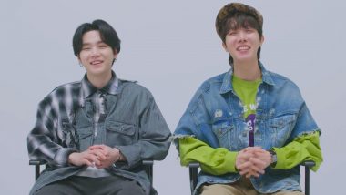 BTS Members Suga and J-hope Announce The Release Of Their Solo Documentaries In Theatres (Watch Video)