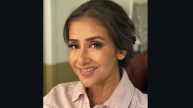 Manisha Koirala Shared an Instagram Story After a Tiring Night Shoot Schedule for Her Upcoming Project