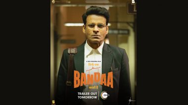 Manoj Bajpayee’s Sirf Ek Bandaa Kaafi Hai Heads to 2023 New York International Film Festival