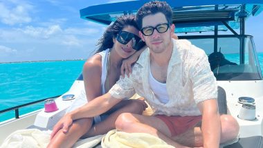 Priyanka Chopra Narrates the Tale of How Hubby Nick Jonas Slid into Her DMs and the Story Is Hilarious!