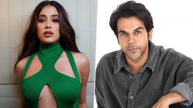 Mr and Mrs Mahi: Janhvi Kapoor and Rajkummar Rao Wrap Shoot of Their Film! Actress Shares Beautiful Photo of Sunset (View Posts)