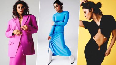 Priyanka Chopra Raises The Glam Quotient In Grazia Cover Shoot, Check Out Diva's Sexy Pictures