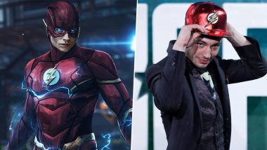 Andy Muschietti Says No One Can Replace Ezra Miller as The Flash- Here’s Why