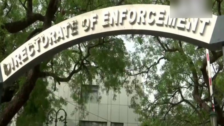 Money Laundering Case: ED Freezes Rs 143-Crore Assets of Manappuram Finance MD and CEO VP Nandakumar