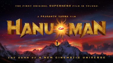 Hanu-Man: Makers of Teja Sajja’s Super Hero Movie Postpone the Film’s Release; New Date to Be Announced Soon!