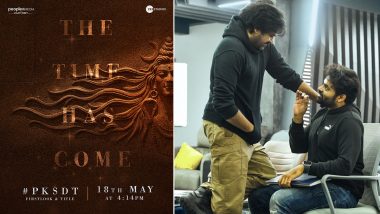 Vinodhaya Sitham Remake: Telugu Title of Pawan Kalyan and Sai Dharam Tej's Upcoming Movie to Be Announced on May 18
