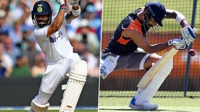 Virat Kohli Gears Up Ahead of ICC WTC 2023 Final Clash Against Australia (See Pics)