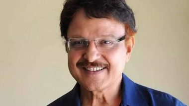 Sarath Babu, Veteran Tamil and Telugu Actor, Dies at 71- Reports