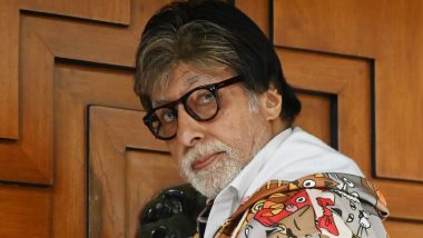 Amitabh Bachchan Sends Best Wishes to Special Olympics Bharat Athletes Ahead Of Berlin Games 2023 (Watch Video)