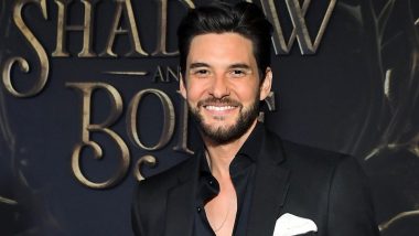 Ben Barnes Wants to Be Out in a Superhero Suit Before Ageing Out!