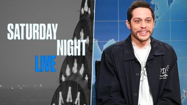 SNL Shuts Down Amidst the Ongoing Writers Strike, Pete Davidson's Episode Officially Cancelled