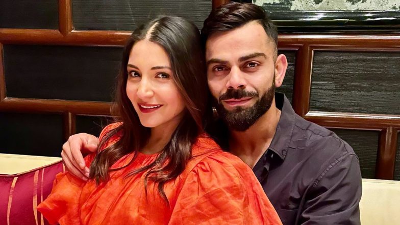 Anushka Sharma and Virat Kohli Go on Lunch Date in London; Actress Shares Pics on Insta From Their Vacay!