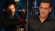 Tiger 3: Shah Rukh Khan and Salman Khan to Shoot for Special Sequence on This Date!
