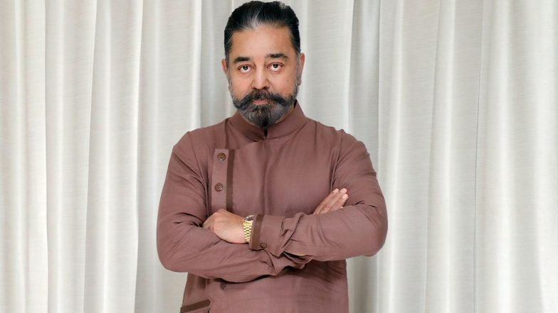 Kamal Haasan Lauds SC Verdict in Delhi Government vs Lieutenant Governor Case; Praises CM Arvind Kejriwal Saying ‘Your Long Struggle Has Borne Fruit’