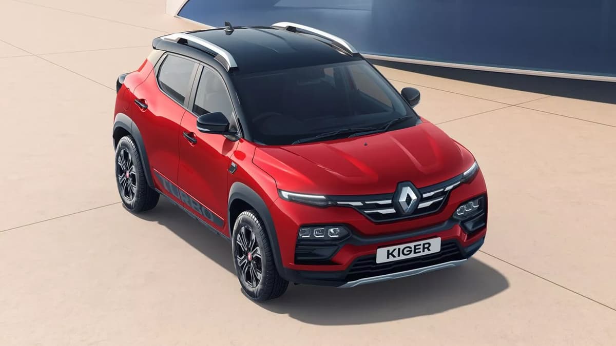 Auto News Renault Kiger 2023 Refreshed Suv Launched In India With New