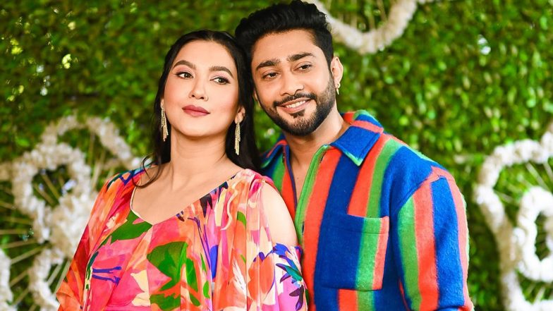 Gauahar Khan and Zaid Darbar Blessed With a Baby Boy, Actress Announces With a Post