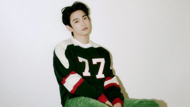 Park Jinyoung to Enlist in ‘Basic Military Training’ on May 8, Agency Announces There Will Be No Official Event (View Post)