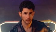 Nick Jonas Finally Reacts On Being Called 'Jiju' By Paps at NMACC Event (Watch Video)