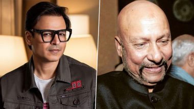 Vivek Oberoi Has Posted a Picture of Himself With Syed Kirmani, a Former Indian Cricketer (View Post)