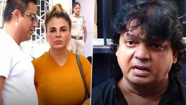 Rakhi Sawant's Brother Rakesh Anand Sawant Arrested by Mumbai Police in Cheque Bouncing Case