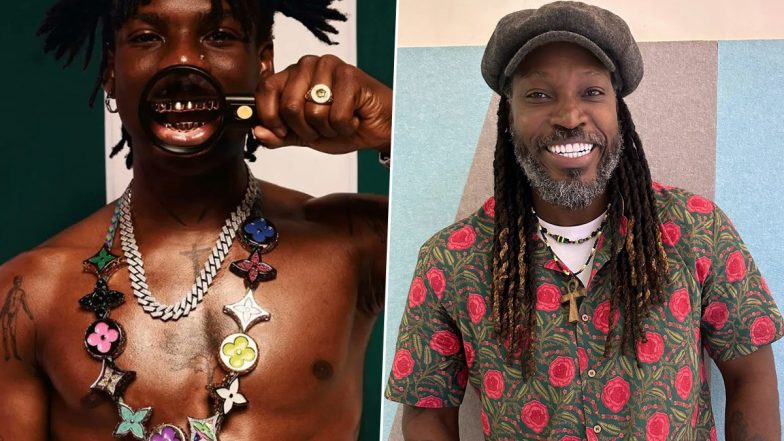 ‘Calm Down’ Hitmaker Rema to Be Accompanied by Chris Gayle in Mumbai Tour