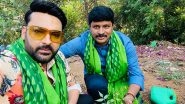 Kapil Sharma Participants in Green India Challenge, Calls It &lsquo;Great Initiative&rsquo;