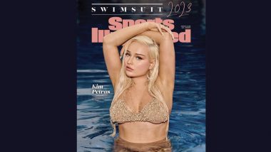 Kim Petras on Sports Illustrated Mag! German Transgender Pop Star Poses For Latest Cover of the Swimsuit Edition (View Pic)