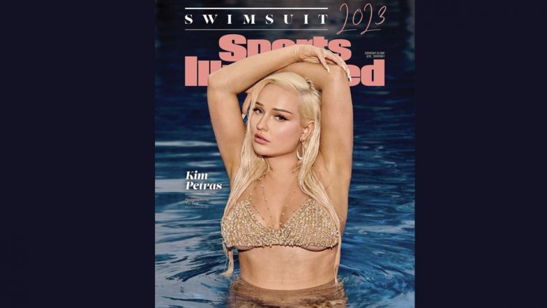 Kim Petras on Sports Illustrated Mag! German Transgender Pop Star Poses For Latest Cover of the Swimsuit Edition (View Pic)