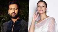 Mere Mehboob Mere Sanam: Vicky Kaushal, Tripti Dimri and Ammy Virk&rsquo;s Upcoming Film Gets a Title - Reports