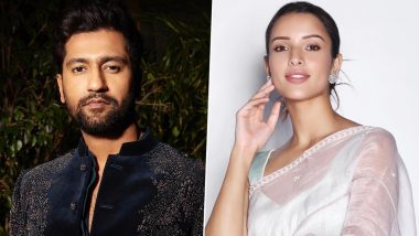 Mere Mehboob Mere Sanam: Vicky Kaushal, Tripti Dimri and Ammy Virk’s Upcoming Film Gets a Title - Reports