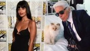 Why Did Jameela Jamil Call Out 'Feminists' for Attending Karl Lagerfeld-Themed Met Gala? Find Out