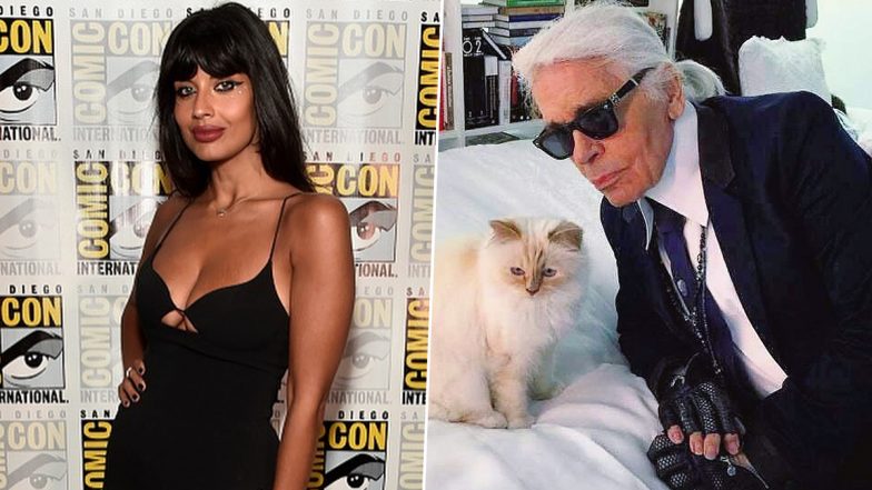 Jameela Jamil Slams Celebs Endorsing Met Gala 2023 for Honouring Karl Lagerfeld, Calls it 'Selective Cancel Culture' in Her Insta Post