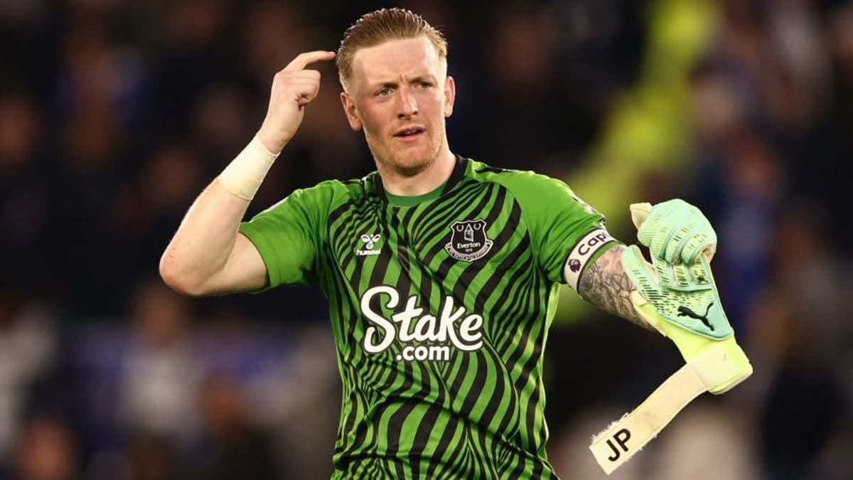 Everton 2–2 Leicester City, Premier League 2022–23: Jordan Pickford Saves Penalty As Toffees Share Points With Foxes