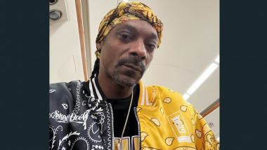 Here Is What Snoop Dogg Has to Say About the Hollywood Writers Guild Strike