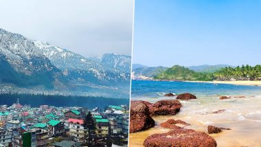 Summer Holiday Season 2023: Surge in Domestic Travel Continues; Manali, Goa Among Top Tourist Destinations