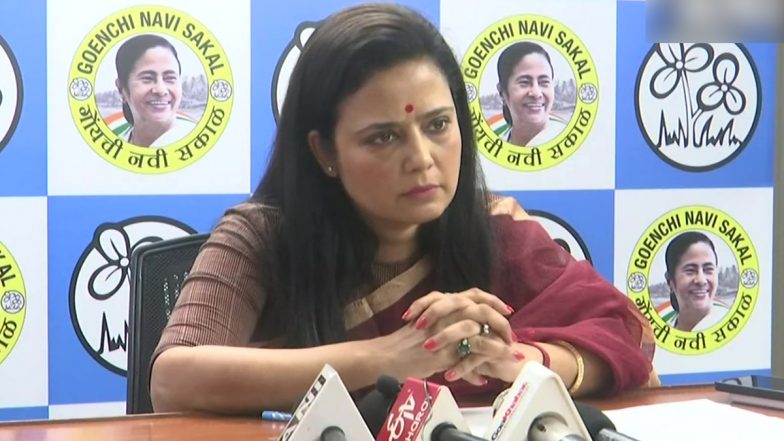 Mahua Moitra 'Cash for Question' Scandal: Advocate Jai Anant Dehadrai Alleges TMC MP Kidnapped His Dog Henry to Force Him to Withdraw Complaints