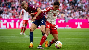 Bundesliga 2022–23: RB Leipzig Stun Bayern Munich 2–1 As Borussia Dortmund Get Golden Opportunity To Go on Top; Hertha Berlin Relegated