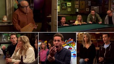 It’s Always Sunny in Philadelphia S16 Trailer: Charlie Day, Danny DeVito, Rob McElhenney, Glenn Howerton Are Back to Raise Hell, Bryan Cranston and Aaron Paul to Guest Star! (Watch Video)