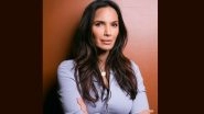 Padma Lakshmi Expresses Her Gratitude for Being Included in TIME 100&rsquo;s List of the World&rsquo;s Most Influential People