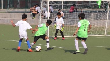 AIFF Takes Strategic Steps To Reform Grassroots Football in India, Launches Blue Cubs Programme