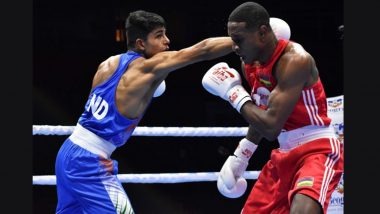 IBA Men's World Boxing Championships 2023: Deepak Bhoria, Mohammed Hussamuddin, Nishant Dev Eye Historic Gold for India